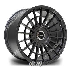 20 Gm SF10 Alloy Wheels Fits Land Rover Discovery Range Rover Sport Wr