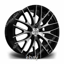 20 Safire Alloy Wheels Fits Land Rover Discovery Range Rover Sport