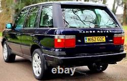 2000 Land Rover Range P38 4.0 Se V8 (long Mot)