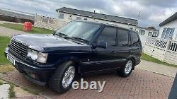 2000 RANGE ROVER 4.6 P38 VOGUE Great SERVICE HISTORY, EXELLENT EXAMPLE