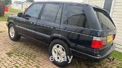 2000 RANGE ROVER 4.6 P38 VOGUE Great SERVICE HISTORY, EXELLENT EXAMPLE