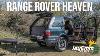2000 Range Rover Holland U0026 Holland The Classiest Special Edition Ever Made