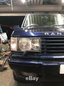 2000 Range Rover P38 4.0 V8 Hse In Oxford Blue