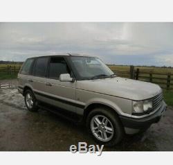 2000 (w) Range Rover P38 2.5 Dhse Auto