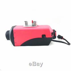 2000W Air diesel Heater PLANAR 2 KW 12V for Trucks, Motor-Homes, Boats, Bus CAN