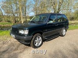 2001 RANGE ROVER P38 4.0 HSE Auto