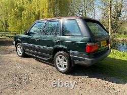 2001 RANGE ROVER P38 4.0 HSE Auto