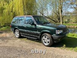 2001 RANGE ROVER P38 4.0 HSE Auto