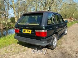 2001 RANGE ROVER P38 4.0 HSE Auto