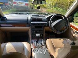 2001 RANGE ROVER P38 4.0 HSE Auto