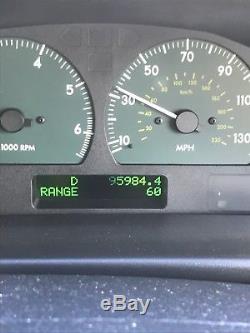2001 Range Rover P38 96000 miles