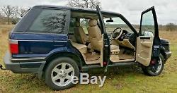 2001 Range Rover P38a 4.6 Vogue Automatic. One Of The Last P38's Future Classic