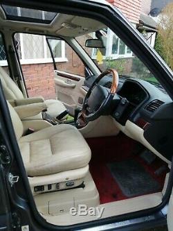 2001 Range Rover p38 4.6 LPG