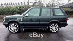 2002 Range Rover P38 2.5 Dhse Auto (bmw Diesel) Long Mot History Stunning Looks