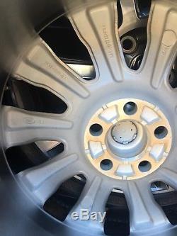 2018 Range Rover 21 Sport Vogue L494 L405 Alloy Wheels Autobiography SVR Tyres