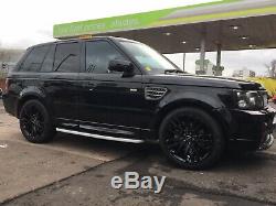 21 Genuine Range Rover Sport Vogue Discovery Svr L494 L405 Alloy Wheels Tyres