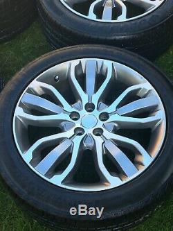 21 Land Rover Range Rover Discovery Vogue Sport Alloy Wheels Autobiography Svr