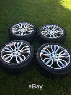 21 Land Rover Range Rover Discovery Vogue Sport Alloy Wheels Autobiography Svr