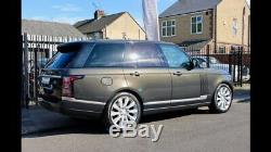 21 Range Rover Sport Vogue Discovery Alloy Wheels With Excellent Tyres
