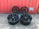 22 Concave Alloy Wheels Range Rover Sport / Discovery / Bmw X5 Brand New