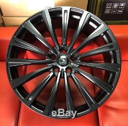 22 Hawke Chayton Alloy Wheels Fits Range Rover Vogue Sport Discovery T5