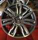 22 Hawke Hermes Alloy Wheels Fits Range Rover Vogue Sport Discovery