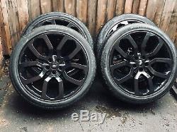 22 Range Rover Sport Vogue Discovery Autobiography Dynamic Svr Alloy Wheels