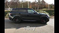 22 Range Rover Sport Vogue Discovery Autobiography Dynamic Svr Alloy Wheels