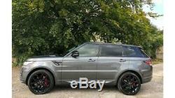 22 Range Rover Sport Vogue Discovery Autobiography Dynamic Svr Alloy Wheels