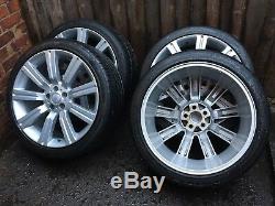 22 Range Rover Sport Vogue Discovery Svr Supercharged Alloy Wheels Tyres