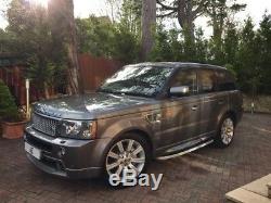 22 Range Rover Sport Vogue Discovery Svr Supercharged Alloy Wheels Tyres