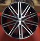 22 Riviera Rv120 Alloy Wheels Fits Range Rover Vogue Sport Discovery X5 X6