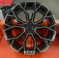 22 Velare Vlr15 Alloys To Fit Range Rover Vogue Sport Discovery Bmw X5 X6 Et33