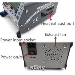 220V 1100W Portable Car Induction Heater Machine Hot Box Dent Repair Restore Kit