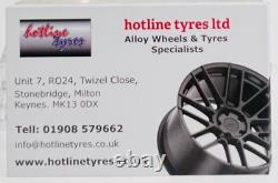 22hawke chayton bp alloy wheels fits range rover sport discovery vogue