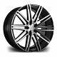 22reviera Rv120 Alloy Wheels B/p Range Rover Sport Discovery Vogue + Tyre