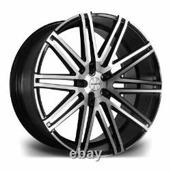 22reviera rv120 alloy wheels b/p range rover sport discovery vogue + tyre