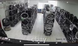 22river r10 alloy wheels matt grey range rover sport discovery vogue bmw x5/x6