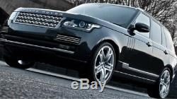 23 Genuine Range Rover Sport Vogue Discovery Kahn Alloy Wheels Rs600 Cosworth