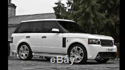 23 Genuine Range Rover Sport Vogue Discovery Kahn Alloy Wheels Rs600 Cosworth