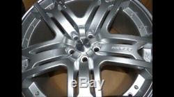 23 Genuine Range Rover Sport Vogue Discovery Kahn Alloy Wheels Rs600 Cosworth