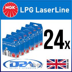 24x NGK LPG1 (1496) LPG Spark Plug Wholesale Price SALE