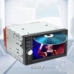 2DIN MP5 Player DVD Player Carplay Android Auto Radio Bluetooth FM USB For Cars