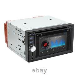 2DIN MP5 Player DVD Player Carplay Android Auto Radio Bluetooth FM USB For Cars
