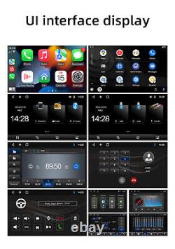 2DIN MP5 Player DVD Player Carplay Android Auto Radio Bluetooth FM USB For Cars