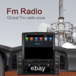 2Din Car Radio 9.7 Vertical Screen Autoradio Android Multimedia Player GPS Navi