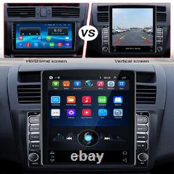 2Din Car Radio 9.7 Vertical Screen Autoradio Android Multimedia Player GPS Navi