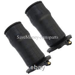 2PCS Rear Air Suspension Spring for Land Rover Range Rover MK2 P38A 1995-2002