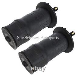 2PCS Rear Air Suspension Spring for Land Rover Range Rover MK2 P38A 1995-2002