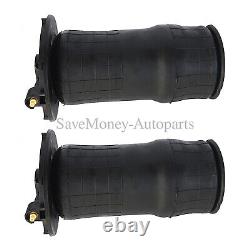 2PCS Rear Air Suspension Spring for Land Rover Range Rover MK2 P38A 1995-2002